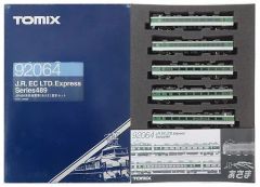 新品未使用92064 TOMIX 489系 特急 あさま 基本5両セット - メルカリ