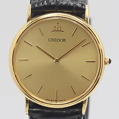 ✨SEIKO✨セイコー✨クレドール✨18KT✨5A74-5000✨腕時計 SEIKO セイコー CREDOR クレドール 5A74-0050 18Kゴールド