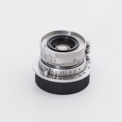 konica コニカ ヘキサー 50mm F3.5 小西六 Konishiroku Hexar ライカ Leica L39マウント 沈胴レンズ