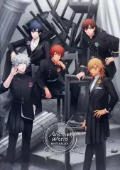 【中古】パンフレット パンフレット うたの☆プリンスさまっ♪ 「Another World～WHITE＆BLACK～」 BLACK SIDE(後期)