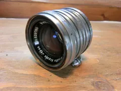 ニコン NIKKOR-H (.C) 50mm F2 5cm Lマウント L39 中古 楽天市場】ニコン Nikon NIKKOR-H.C 50mm F2 5cm Lマウント L39