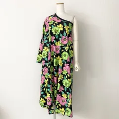 花柄 BALENCIAGA(バレンシアガ) ワンピース・オールインワン