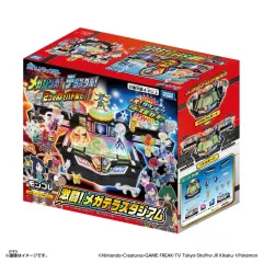 【中古】おもちゃ モンコレ 激闘!メガテラスタジアム 「ポケットモンスター」