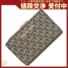 マイケルコース 二つ折り財布 ジェットセット トラベル