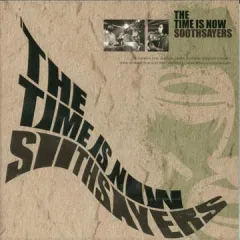 CD Soothsayers Time Is Now PCD93125 P-Vine Records, Red  /00110