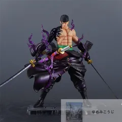 ワンピース ロロノア・ゾロ フィギュア ガレージキット LX