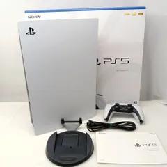 25k-345o【中古】PS5 PlayStation 5 ディスクドライブ搭載 CFI-1200A プレイステーション5