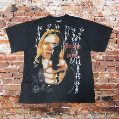 2025年最新】kurt cobain tシャツ 追悼の人気アイテム - メルカリ