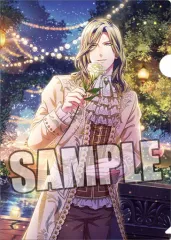 【中古】クリアファイル カミュ A4クリアファイル Flowery Night Tea Party アナザーショットVer. 「うたの☆プリンスさまっ♪ Shining Live」