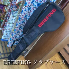 【新品未使用】レア色ブリーフィング ゴルフ バッグ クラブケース BRIEFING GOLF 最大46%☆10/22限定 日本正規品 ブリーフィング