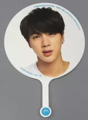 BTS うちわ undercover mission テヒョン 公式】bts うちわテヒョンUNDERCOVER MISSION