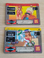 【希少】1991年　ドラゴンクエスト　カード 値下げ❗️【希少】 ドラゴンボールZ カード 1991年製 25枚