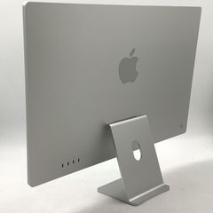 最終値下げ iMac 24インチ M1 2021 512GB 16GB シルバー シルバー iMac - Apple（日本）