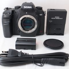 ☆実用品☆ SIGMA SD1 ボディ シグマ デジタル一眼レフカメラ #2710
