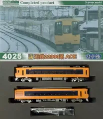 高輝度ライト標識灯リアル化 色入仕上品 近鉄 22000系 増結Ｔ+Ｔ 旧塗装 高輝度ライト標識灯リアル化 色入仕上品 近鉄 22000系 増結T+T