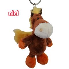 【ラスト1個】 NICI ニキ キーリング ホース 完売品 希少