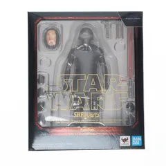 S.H.Figuarts(フィギュアーツ) カイロ・レン(STAR WARS: The Rise of Skywalker) スター・ウォーズ エピソード9/スカイウォーカーの夜明け 完成品 可動フィギュア バンダイスピリッツ