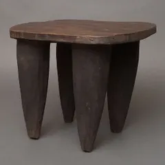 アンティーク椅子　アフリカンスツール アフリカンスツール・椅子／Primitive Art 【KANKAN】公式通販