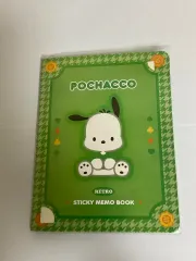 新品 未開封 ポチャッコ ステッカー メモブック 出品