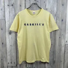 BARNS バーンズ 日本製 両面プリント 半袖 Tシャツ TEE L