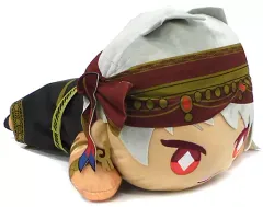 【中古】ぬいぐるみ カリム・アルアジーム メガジャンボ寝そべりぬいぐるみ 「ディズニー ツイステッドワンダーランド」