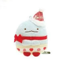 とかげ すみっコぐらし 2023年クリスマス限定 てのりぬいぐるみ