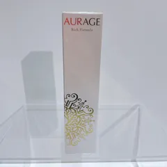 【新品未使用】AURAGE  リッチフォーミュラ 楽天市場】ナチュラリープラス オラージュ リッチフォーミュラ