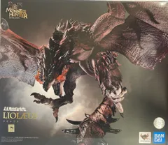 モンスターアーツ　リオレウス（ジャンク扱） 61+CN9MeMpL._AC_UF350,