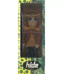 【中古】フィギュア hide with Spread Beaver 「ライブツアー 1998 TRIBAL Ja. Zoo」 フィギュア(ツア-グッズパッケ-ジ/迷彩柄)