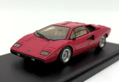 ランボルギーニ カウンタック LPI 800-4(メタリックブルー