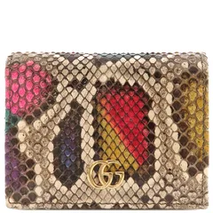 2025年最新】gucci パイソン 財布の人気アイテム - メルカリ