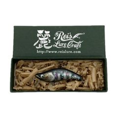 itachi minnow Amenoha 55S 渓流ハンドメイドミノー - メルカリ