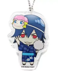 【中古】キーホルダー・マスコット(キャラクター) 新開悠人 「弱虫ペダル GLORY LINE 夏祭り in 東京スカイツリータウン トレーディングアクリルキーホルダー」