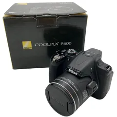 カメラ デジタルカメラ 2023年最新】nikon coolpix b600の人気アイテム - メルカリ