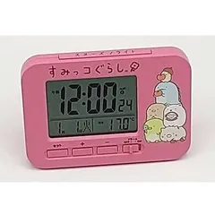 【2023年最新】すみっコぐらし 電波時計の人気アイテム - メルカリ