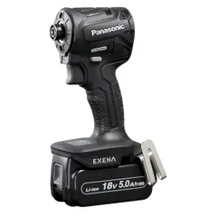 【新品・7営業日以内発送】【即納在庫品】パナソニック Panasonic EZ1PD1J18D-B 充電インパクトドライバー EZ1PD1J18DB【沖縄離島販売不可】のサムネイル
