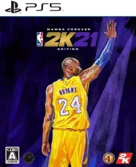 【中古】PS5ソフト NBA 2K21 “マンバ フォーエバー” エディション