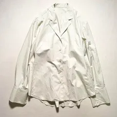 新品未使用 LE CIEL BLEU ルシェルブルー シャツジャケット