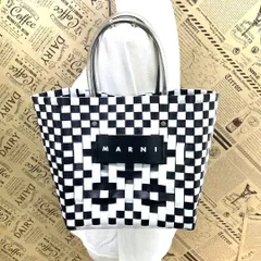 2025年最新】マルニ カゴバッグの人気アイテム - メルカリ