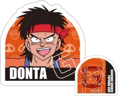 【中古】クリップ 博多どん太 「南国少年パプワくん トレーディングアクリルクリップコレクション」