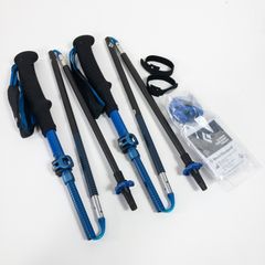 125cm ブルー系】 Black Diamond ( ブラックダイヤモンド