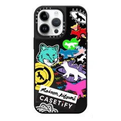 Maison Kitsune  × CASETiFY iPhone用ケース