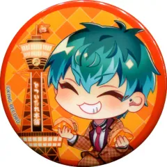 【中古】バッジ・ピンズ(キャラクター) 白膠木簓 「ヒプノシスマイク -Division Rap Battle- at Tsutenkaku Tower 缶バッチ」