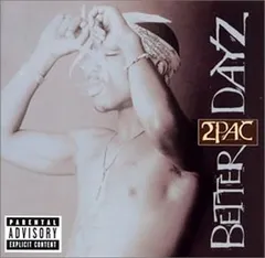 2Pac - Better Dayz オリジナル4枚組LP (未使用) Amazon.co.jp: Better Dayz: ミュージック