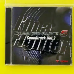 輸入盤CD★サントラ/Soundtrack■ Soundtrack: Dead Or Alive 5 [video game] 「DEAD　OR　ALIVE5　限定版」 ■0844568094428/【アメリカ盤 /その他】A04657