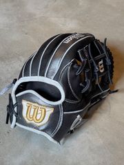 型付け済即戦力‼︎ 87スポーツ限定モデル【Wilson】軟式用グローブ　1723型 ［Wilson中村氏］直伝型付け