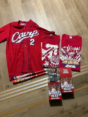 2025年最新】カープ バットの人気アイテム - メルカリ