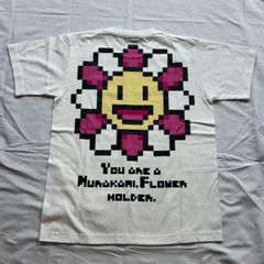 村上隆 カイカイキキ パーカー OG フラワー ドット絵 NFT HOODIE 