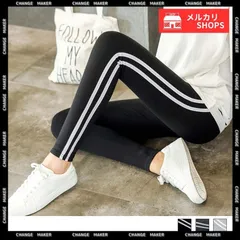 サイドラインパンツ レディース レギンス レギンスパンツ 美脚 脚長 スキニーパンツ 美尻 ウエストゴム スポーツレギンス 春夏秋冬 細見え 部屋着 パンツ ルームウエア ヨガパンツ ロング丈 フィットネスパンツ カジュアル ボトムス xzjhvwp#