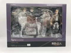 2025年最新】figma進撃の巨人エルヴィン・スミスの人気アイテム